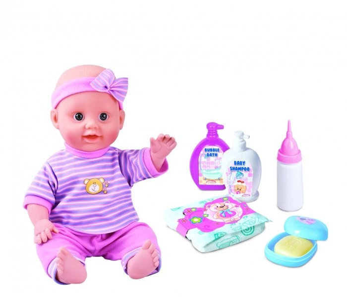 DIMIAN Amore lutka beba sa setom 36 cm