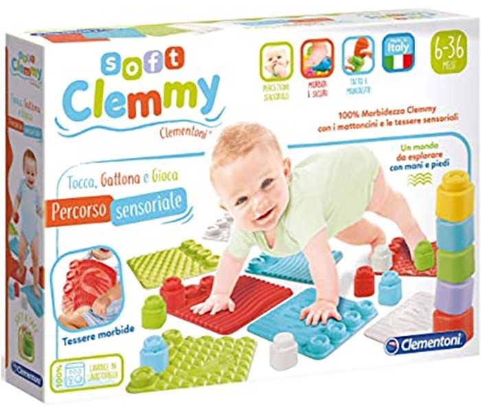 CLEMENTONI MAXI BABY Slagalica