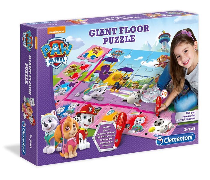 Clementoni igračke zagonetke Paw Patrol podne