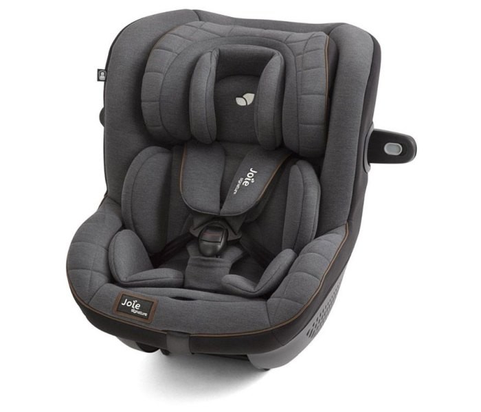 JOIE Autosjedalica I-Spin 360 Shell 0-18kg siva