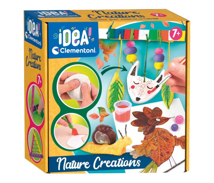 Kreativni Clementoni set