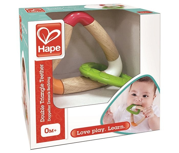 HAPE Glodalica E0018A Triangle zelena