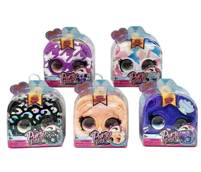 SPIN MASTER Torbica za kućne ljubimce mikro ljubimac ASST