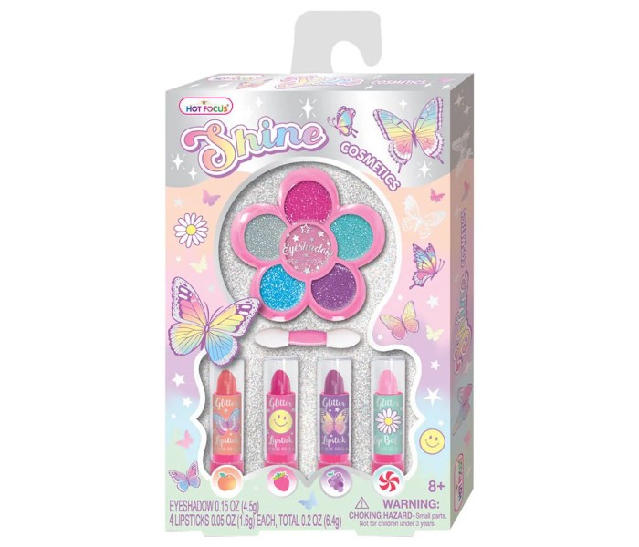 Igračka Hot Focus, kozmetički set