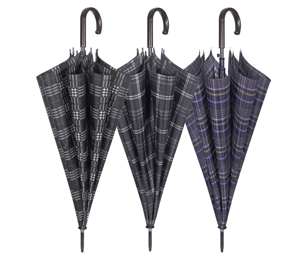 Perletti Kišobran Scozzese, Crni