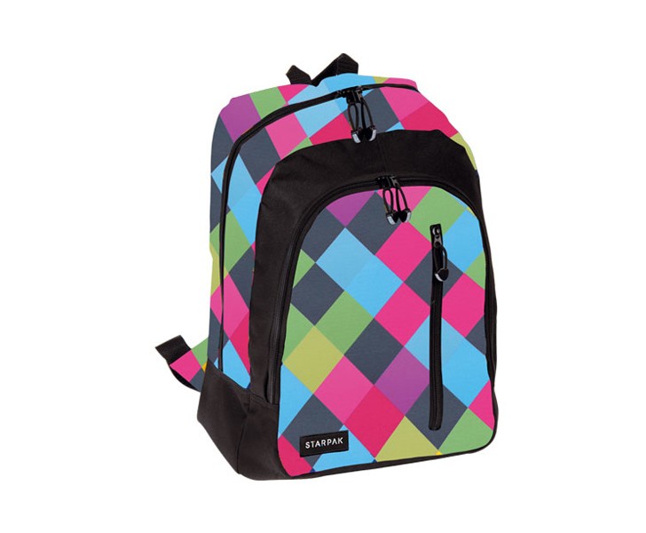 STARPAK Ruksak Secret, Roze