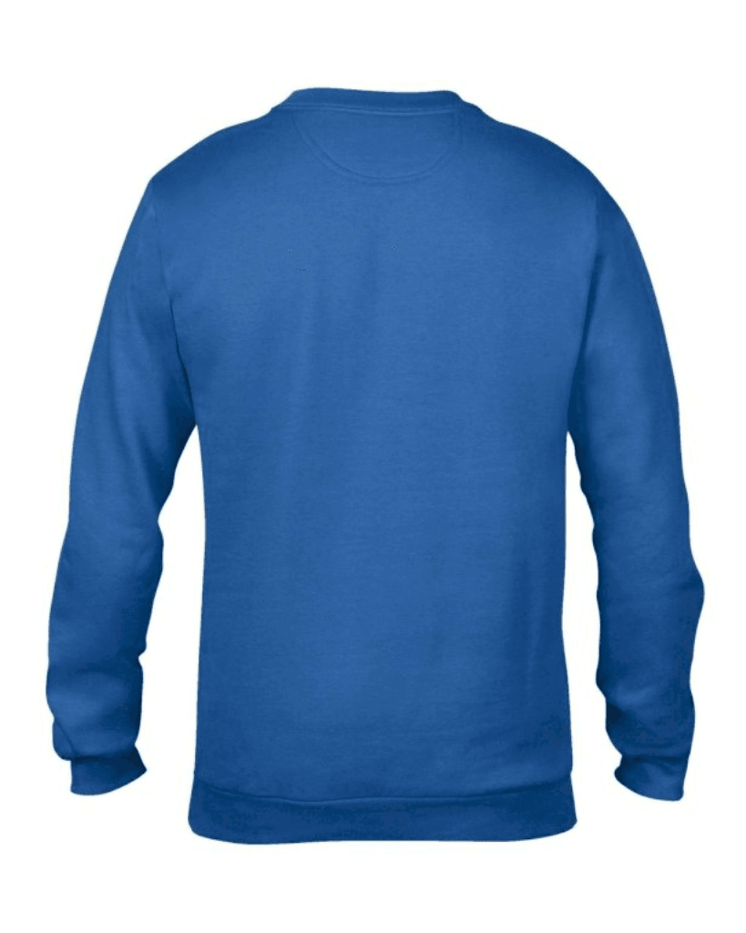 Majica dugi rukav, Plava