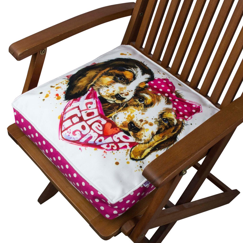 Aberto Design Dekorativni jastuk YM1177, 42x42 cm, Šareni