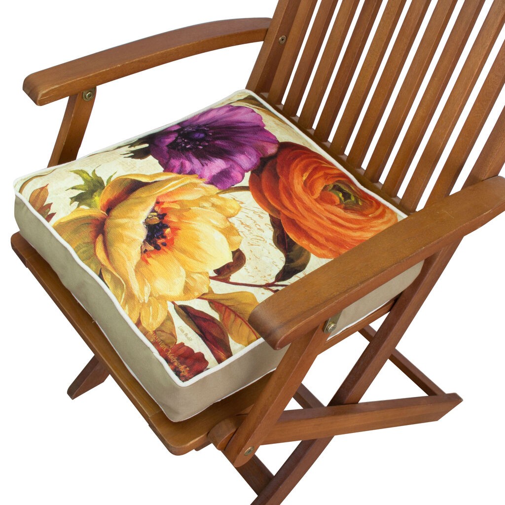 Aberto Design Dekorativni jastuk YM1328, 42x42 cm, Šareni