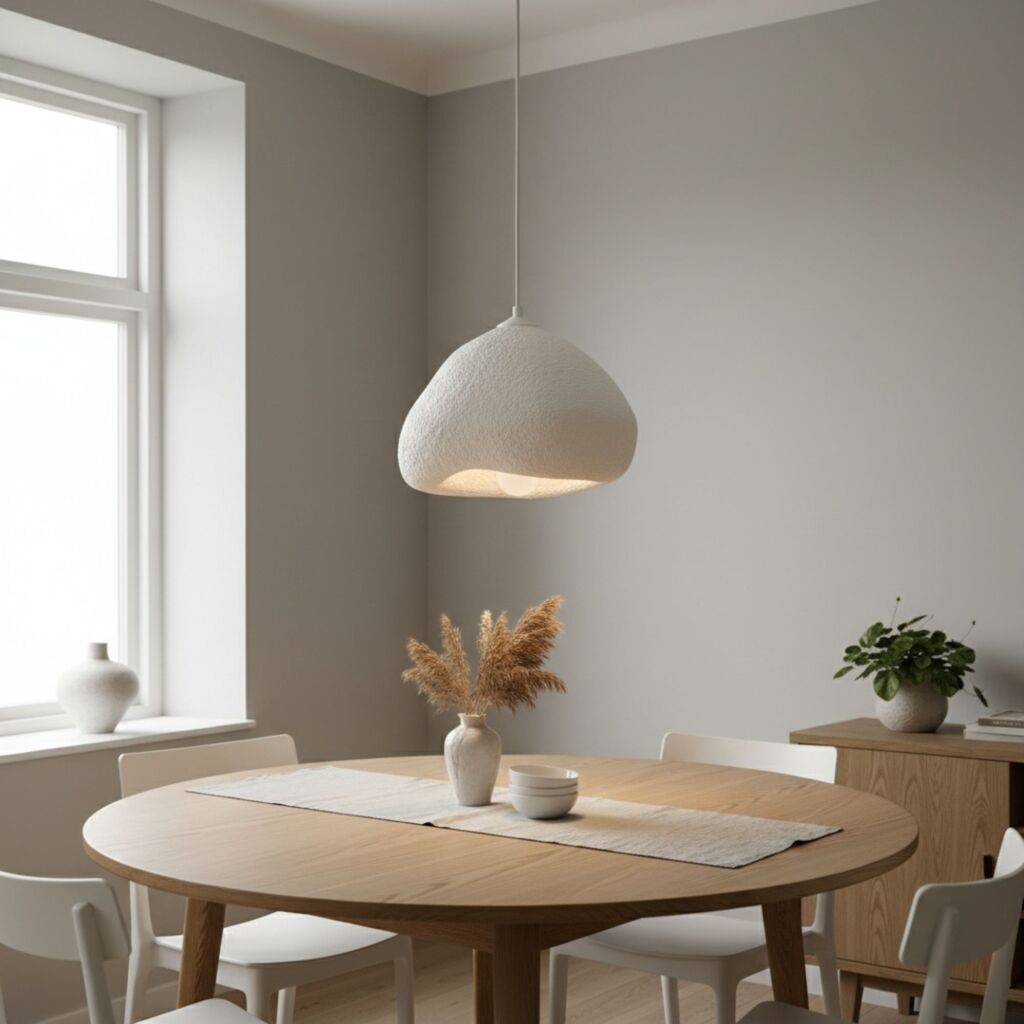 Opviq Luster Lora-30-Nua, bijela