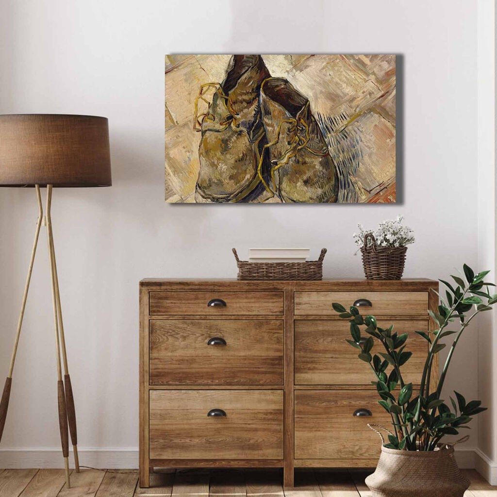 Wallity Slika na platnu 4570VANGOGH028, 45 x 70 cm