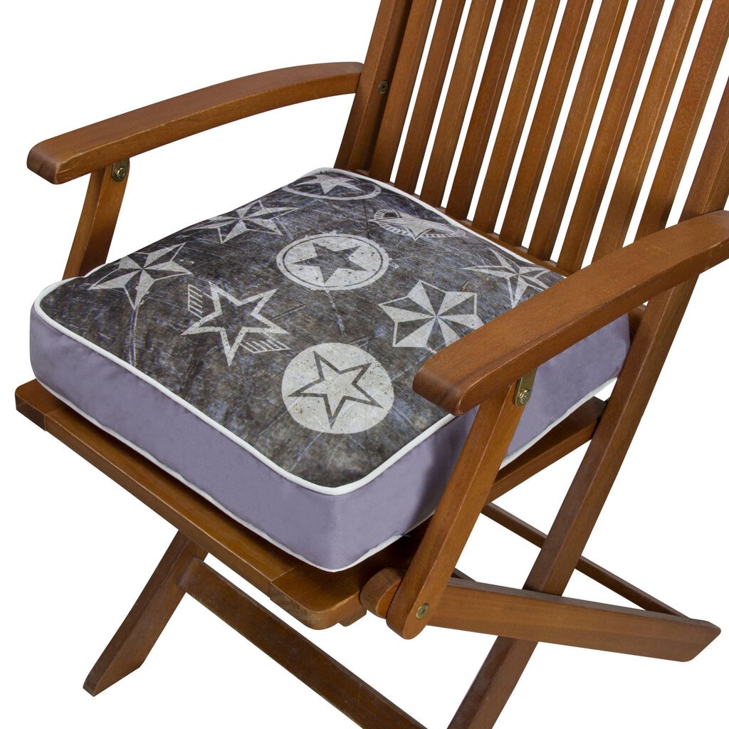 Aberto Design Dekorativni jastuk YM1265, 42x42 cm, Šareni