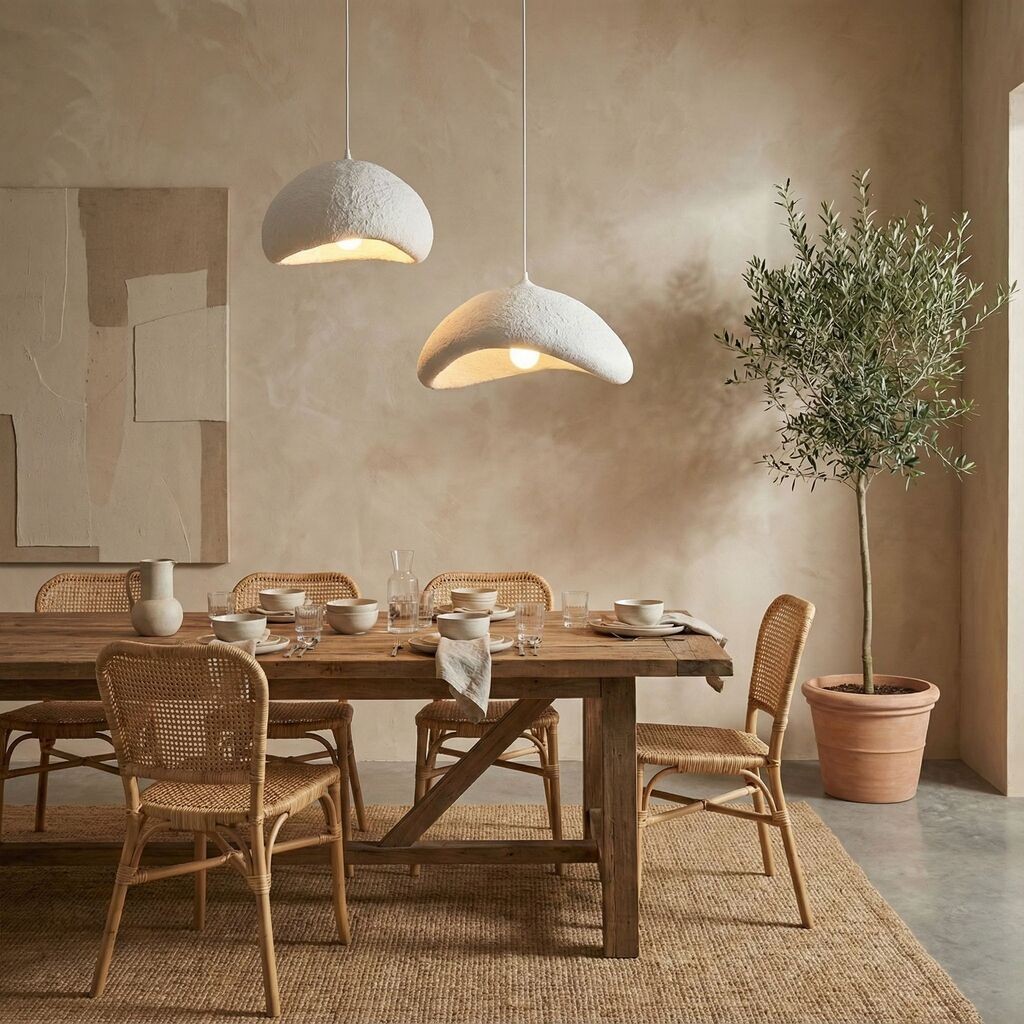 Opviq Luster Luna-30-40-T-Nua, bijela