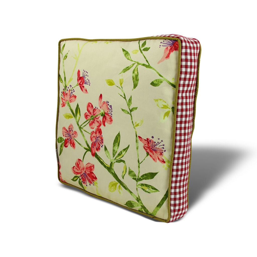 Aberto Design Dekorativni jastuk YM1060, 42x42 cm, Šareni