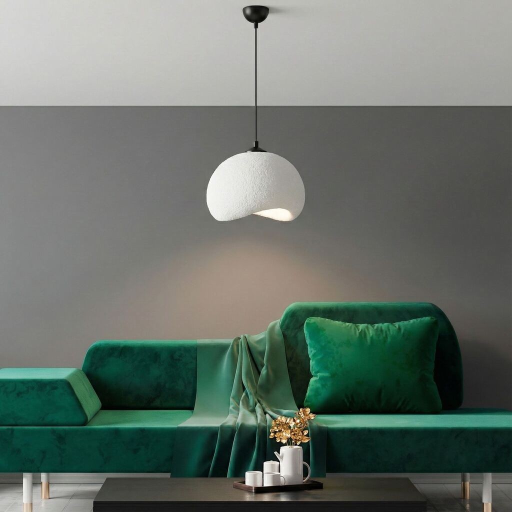 Opviq luster Yontu-15850-B, crni