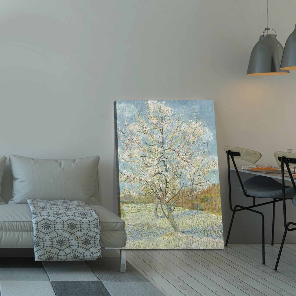 Wallxpert Slika na platnu 70100VANGOGH068, 70 x 100 cm