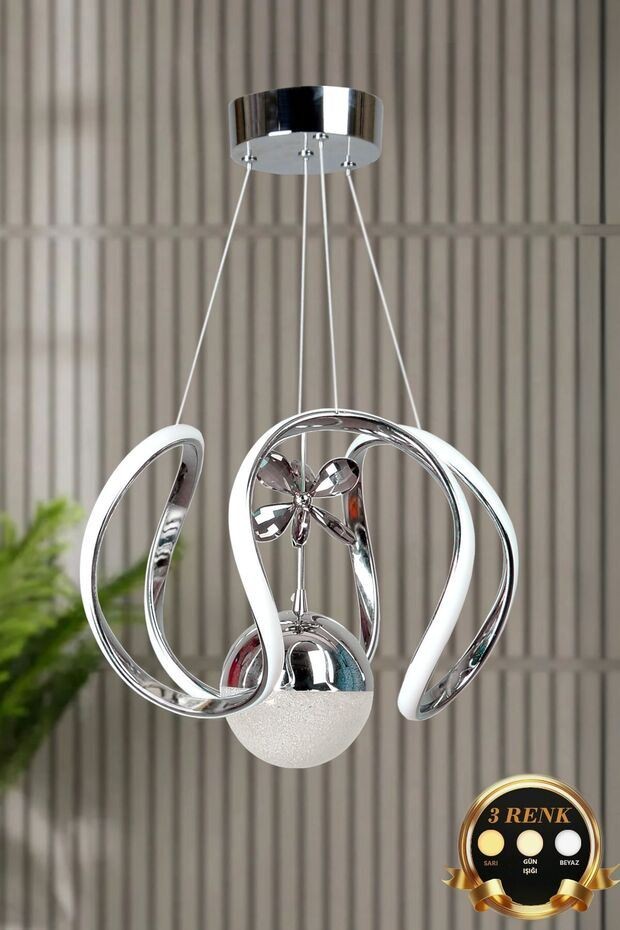 Opviq Luster Classy, ​​hrom