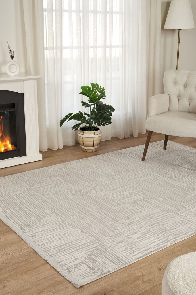 Conceptum Hypnose Carpet Marla 2003, 60 x 100 cm, siva