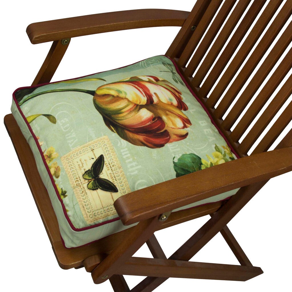 Aberto Design Dekorativni jastuk YM1322, 42x42 cm, Šareni