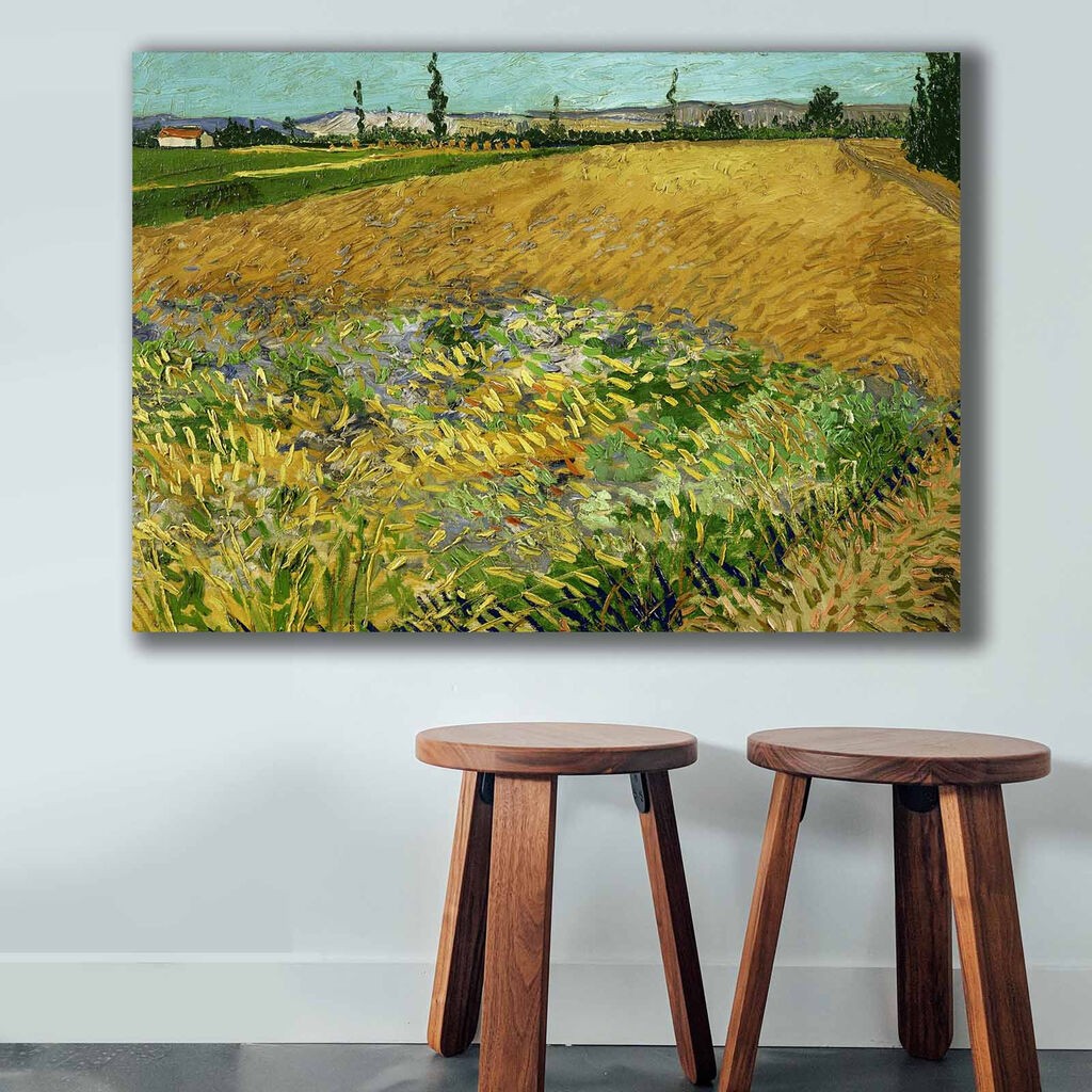 Wallxpert Slika na platnu 70100VANGOGH012, 70 x 100 cm