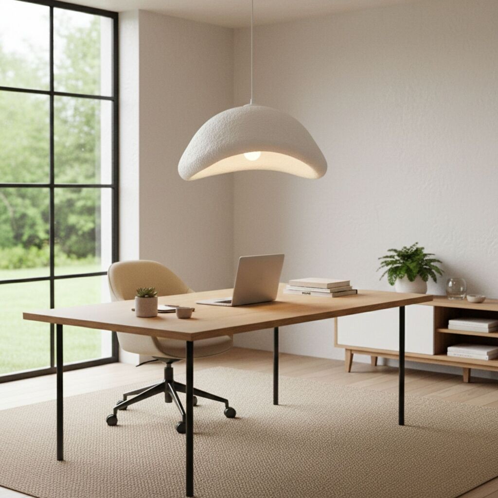 Opviq Luster Luna-50-Nua, bijela