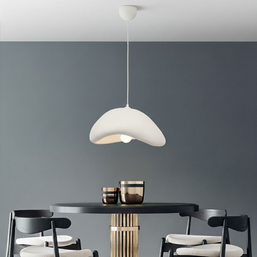 Opviq Luster Luna-40-Luna, bijela