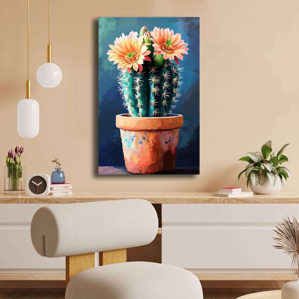 Wallity Slika na platnu 4570BSRC-007, 45 x 70 cm