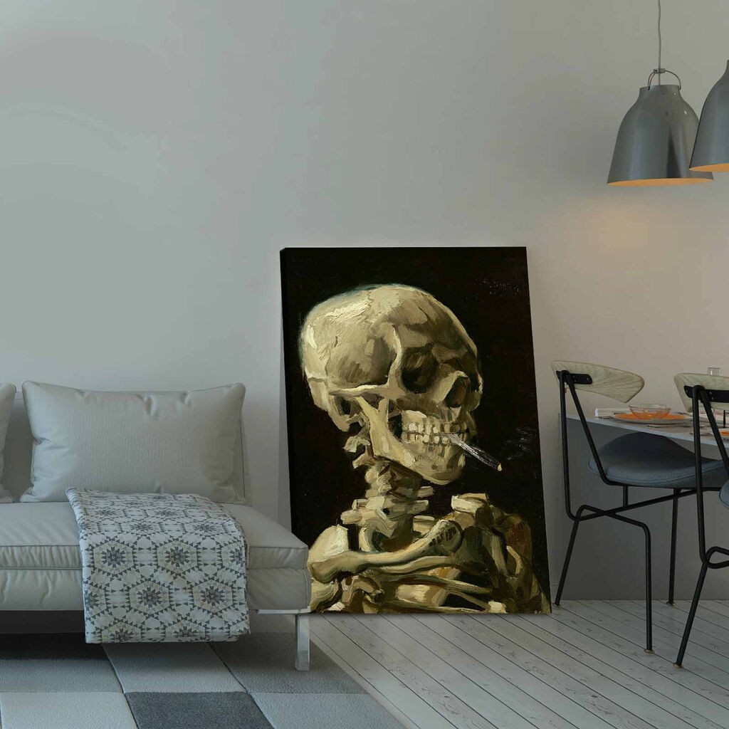 Wallxpert Slika na platnu 70100VANGOGH037, 70 x 100 cm