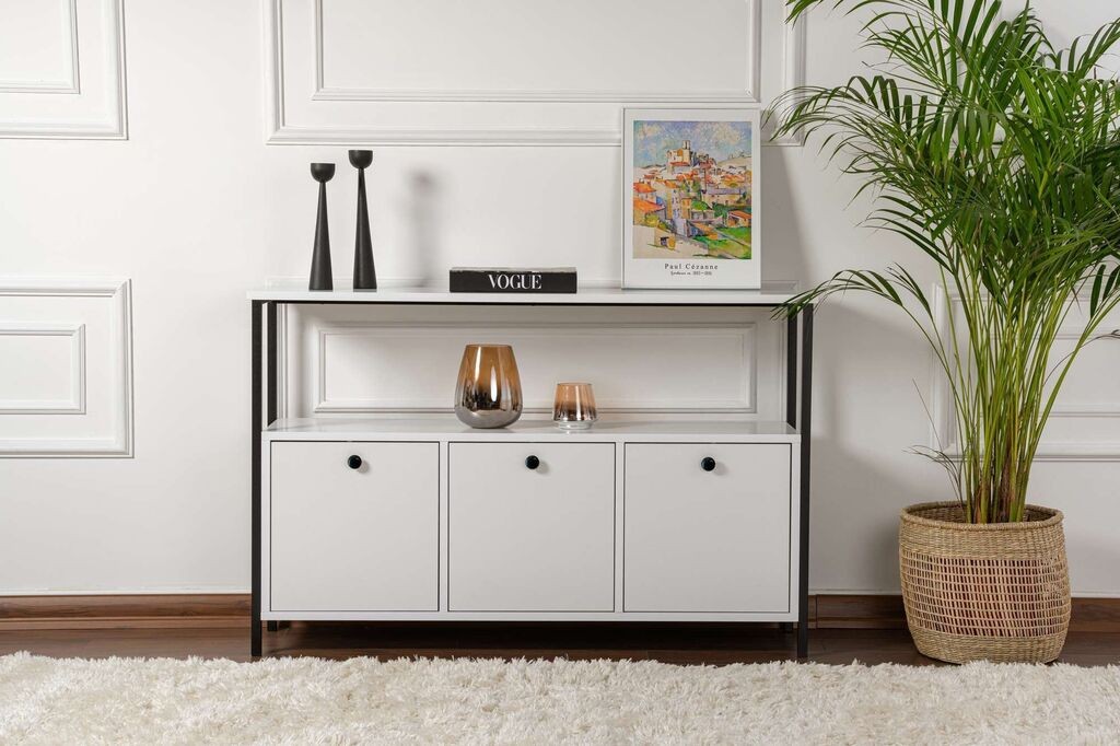 Nordure Komoda Solace, Bela