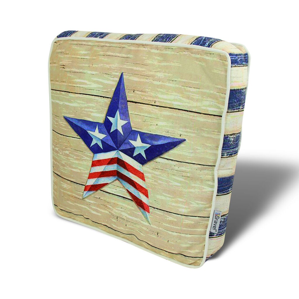 Aberto Design Dekorativni jastuk YM1027, 42x42 cm, Šareni