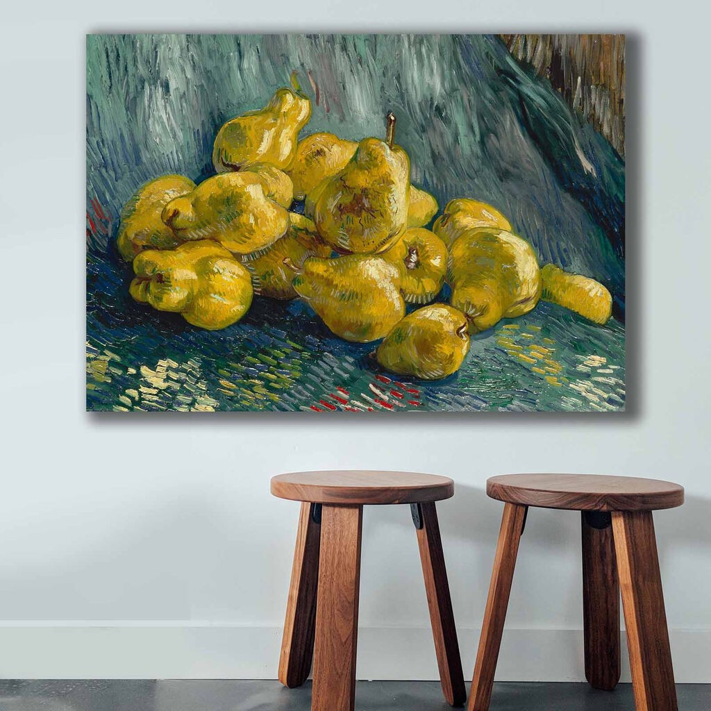 Wallxpert Slika na platnu 70100VANGOGH024, 70 x 100 cm