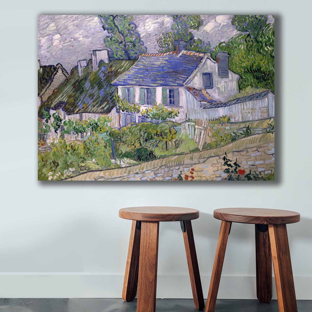 Wallxpert Slika na platnu 70100VANGOGH036, 70 x 100 cm