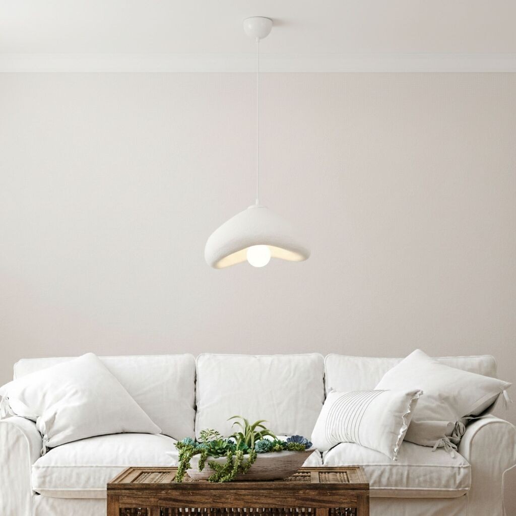 Opviq Luster Luna-30-Luna, bijela