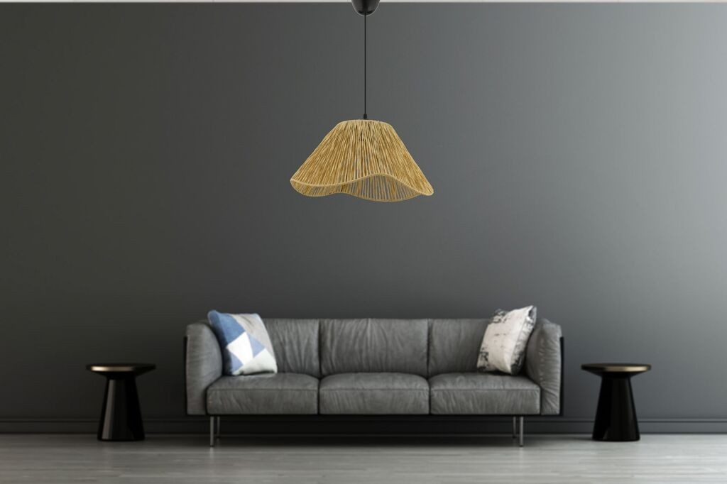 Opviq suknje za luster, crne