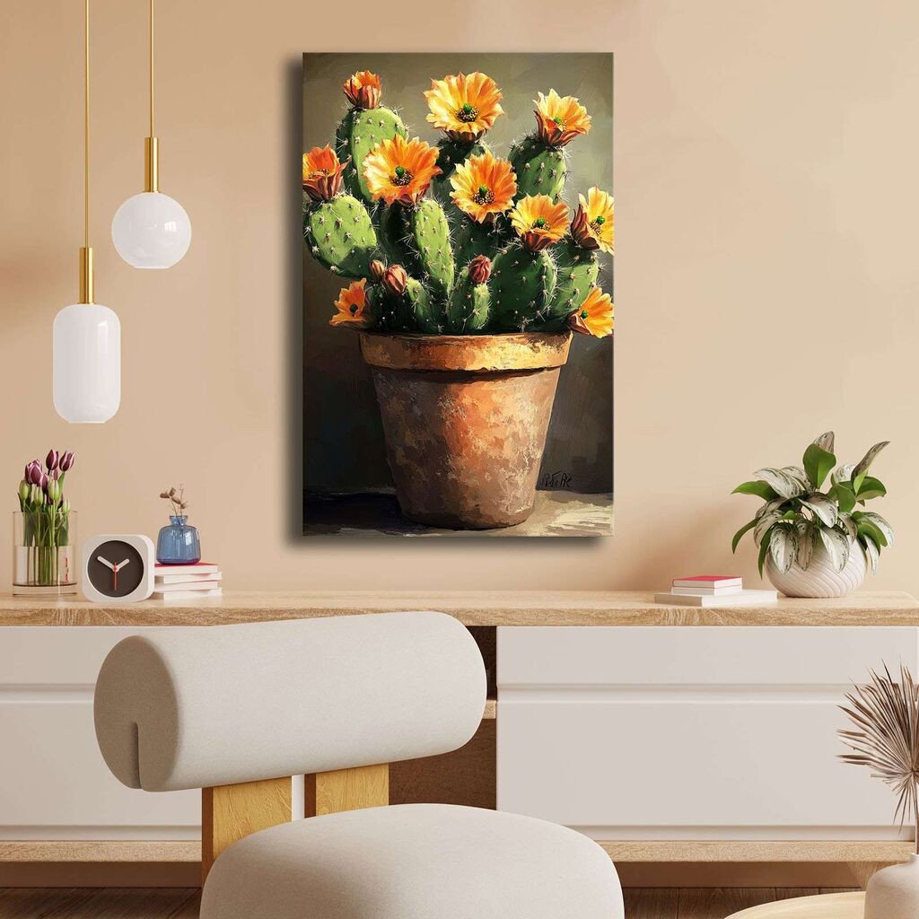 Wallity Slika na platnu 4570BSRC-015, 45 x 70 cm