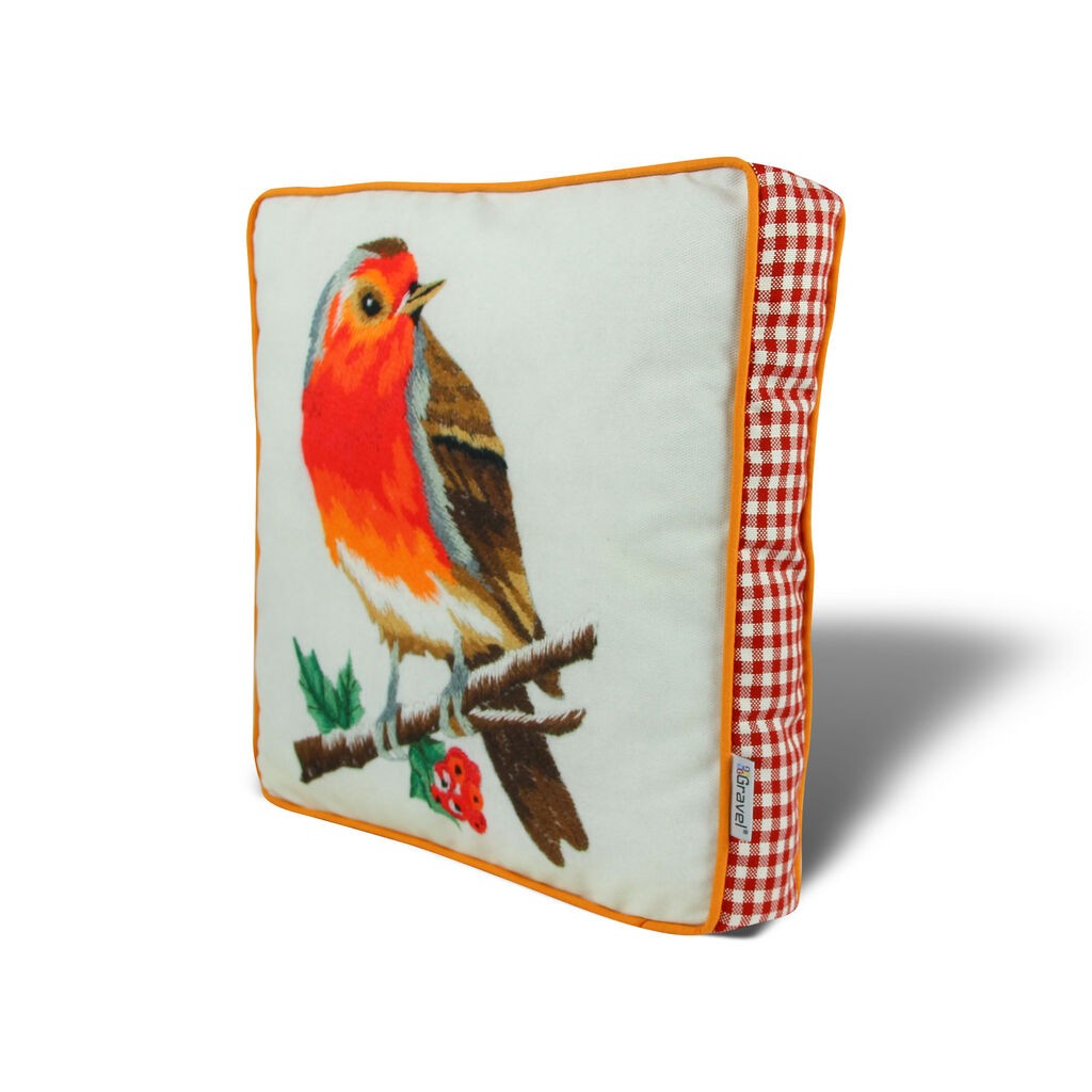 Aberto Design Dekorativni jastuk YM1075, 42x42 cm, Šareni