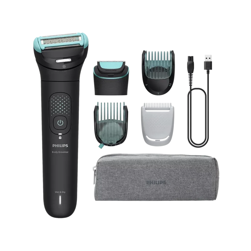 Philips Trimer za bradu BG7470\\15, Crni