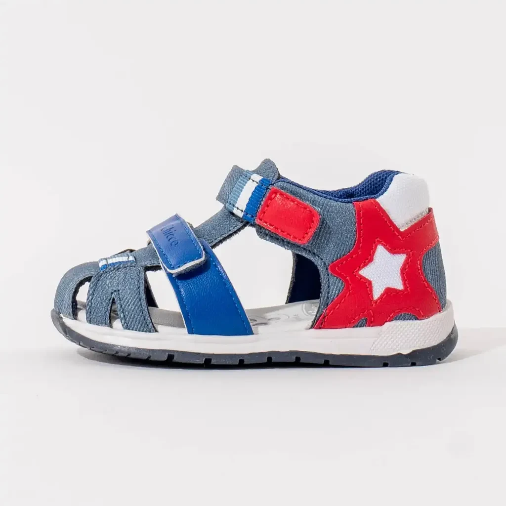 Chicco Dječije sandale Galdo Star, Šarene