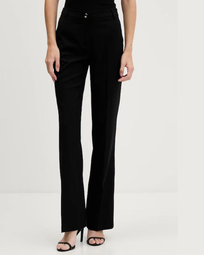 Benetton Ženske hlače 41YPLF083-100-42, Crne