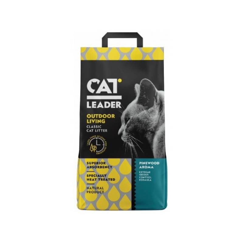 Cat Leader upijajuće leglo, 5 kg