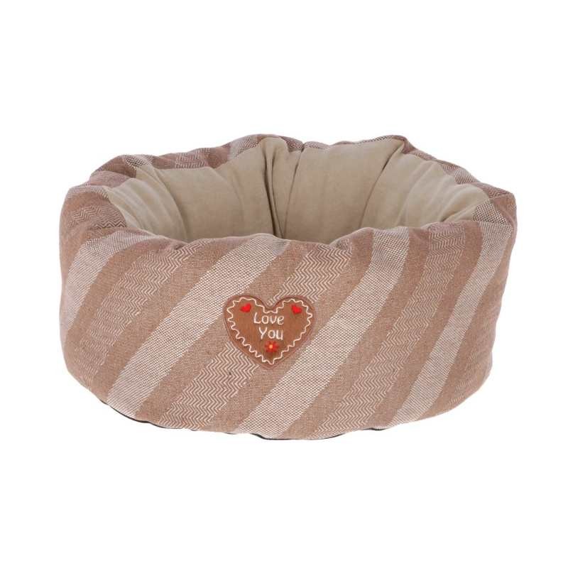 Kerbl Lezaljka Udobno gnijezdo Love You 40 x 20 cm