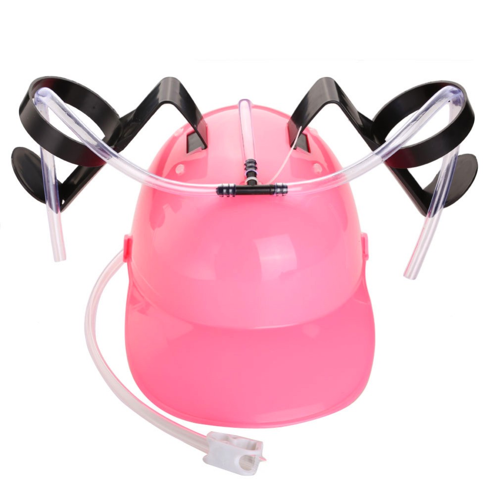 Kaciga za pivo, Roze