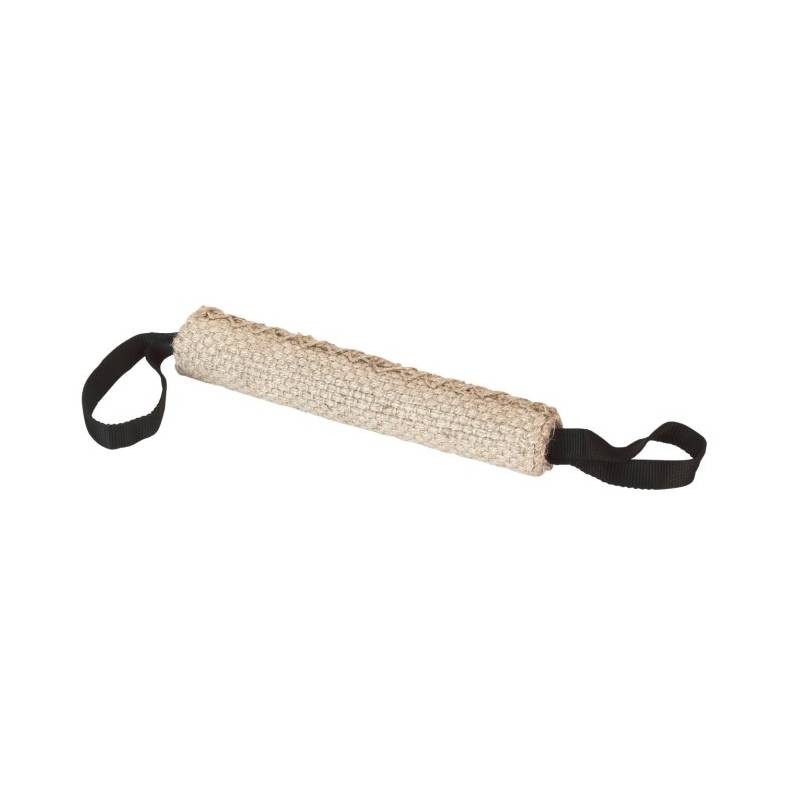 Kerbl Igračka za pse chewing roll Juta 25cm, Bijela