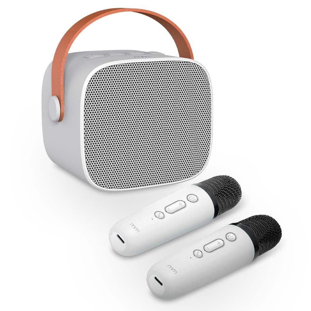 Set za karaoke 2 GO, Bijeli