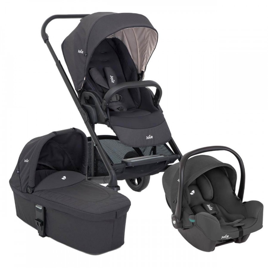 JOIE DJEČJA KOLICA Trio hrom 3 u 1 i-snug 2 ember joie