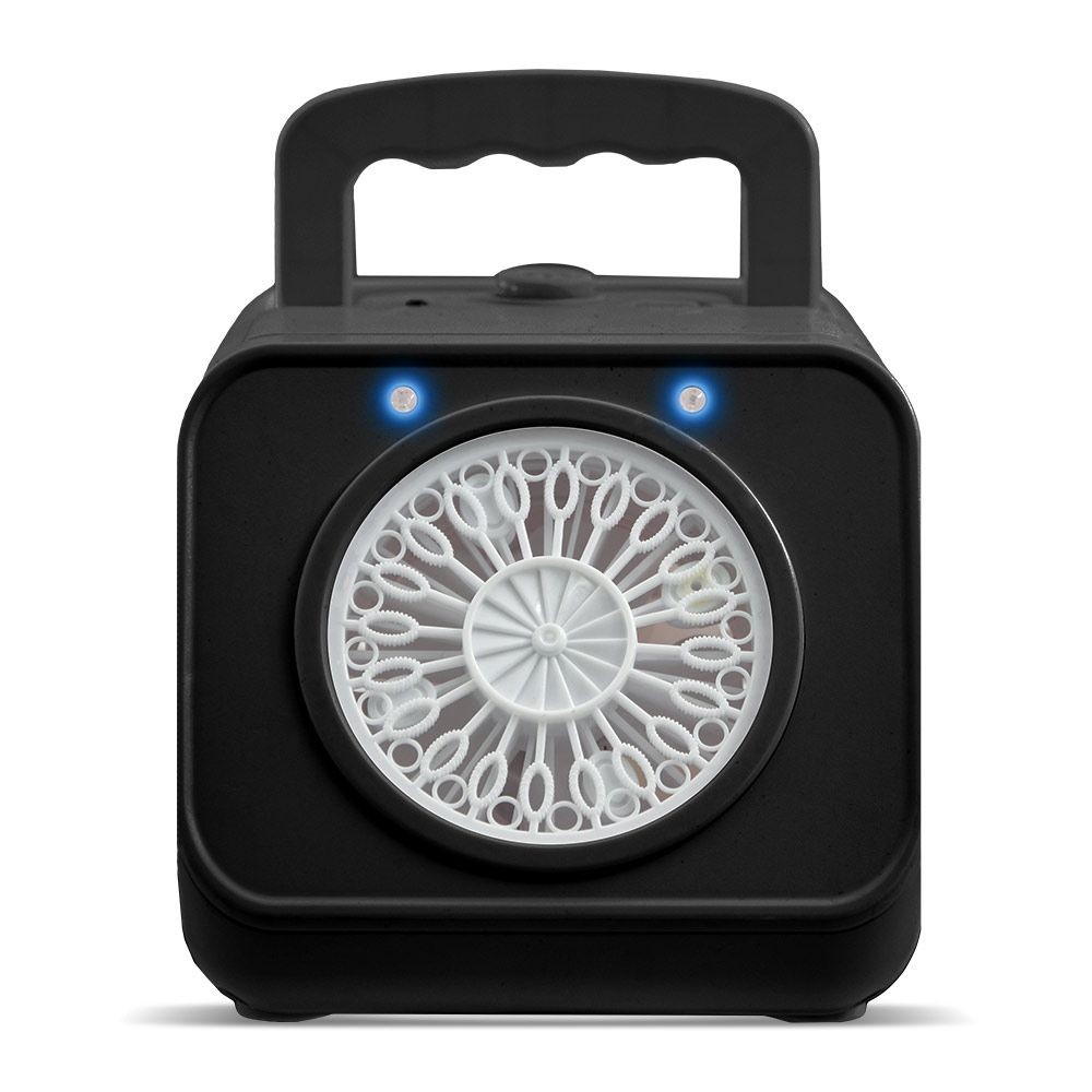 Mašina za pravljenje balona, Crna