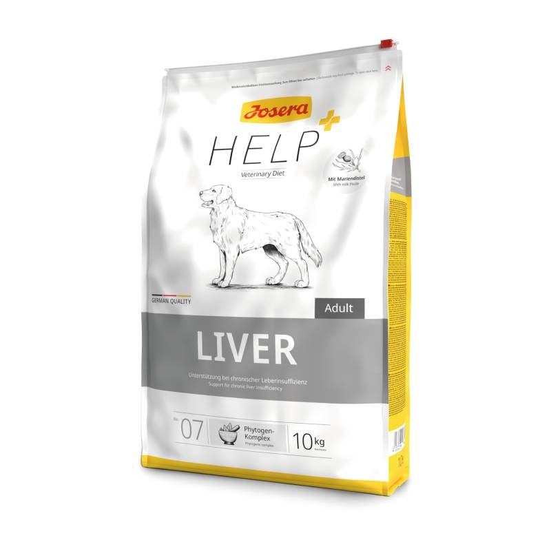 Josera Help Liver 900g hrana za pse