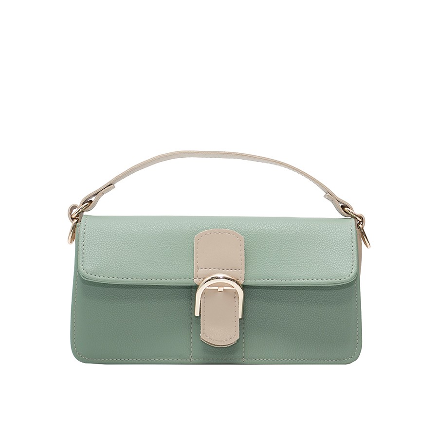 Lovely Bag  GLORIA - mint torba