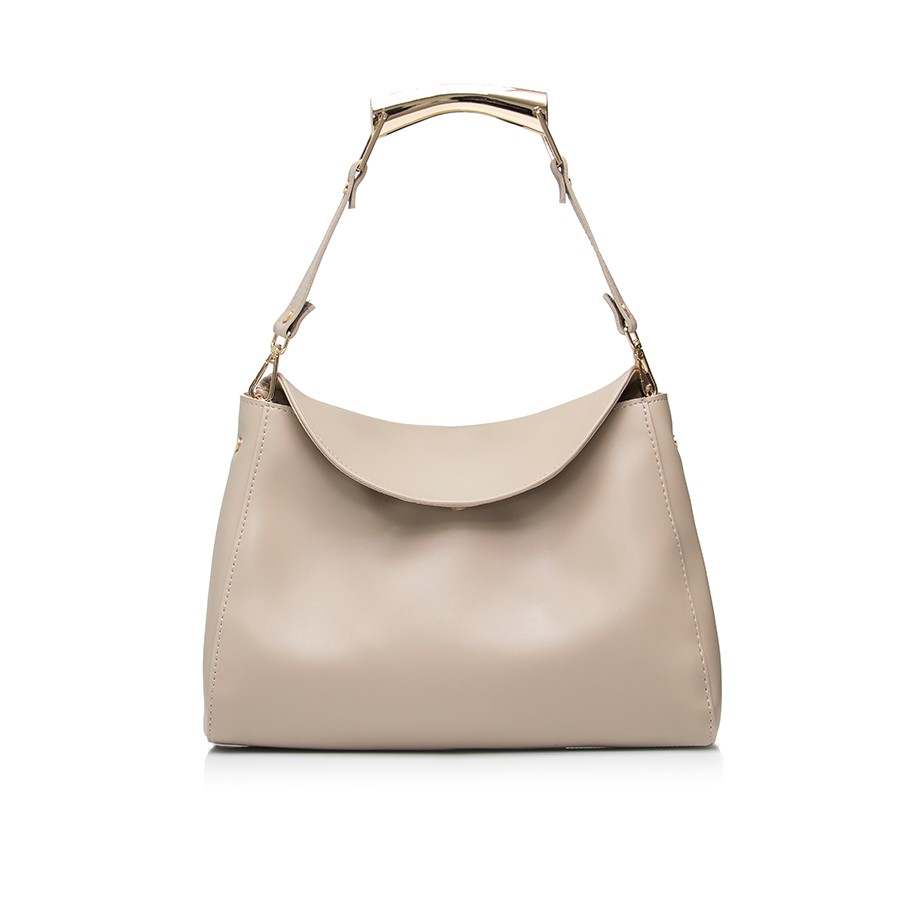 Lovely Bag  ALINA - tamno bež torba