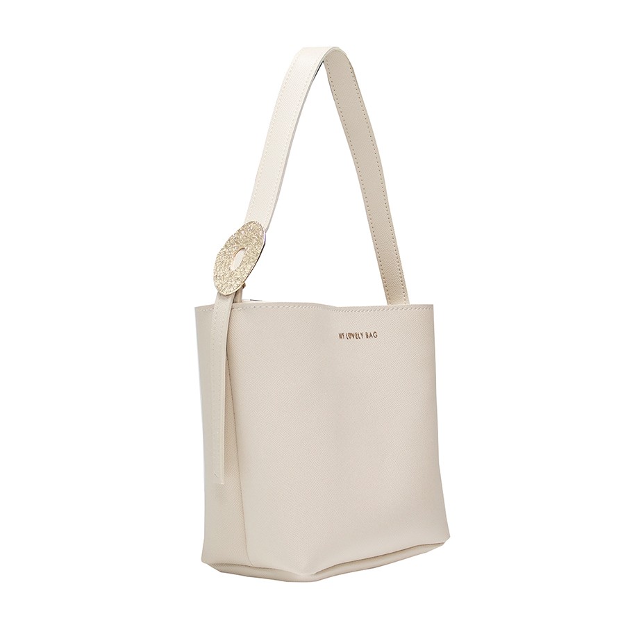 Lovely Bag  GABBY - bež torba